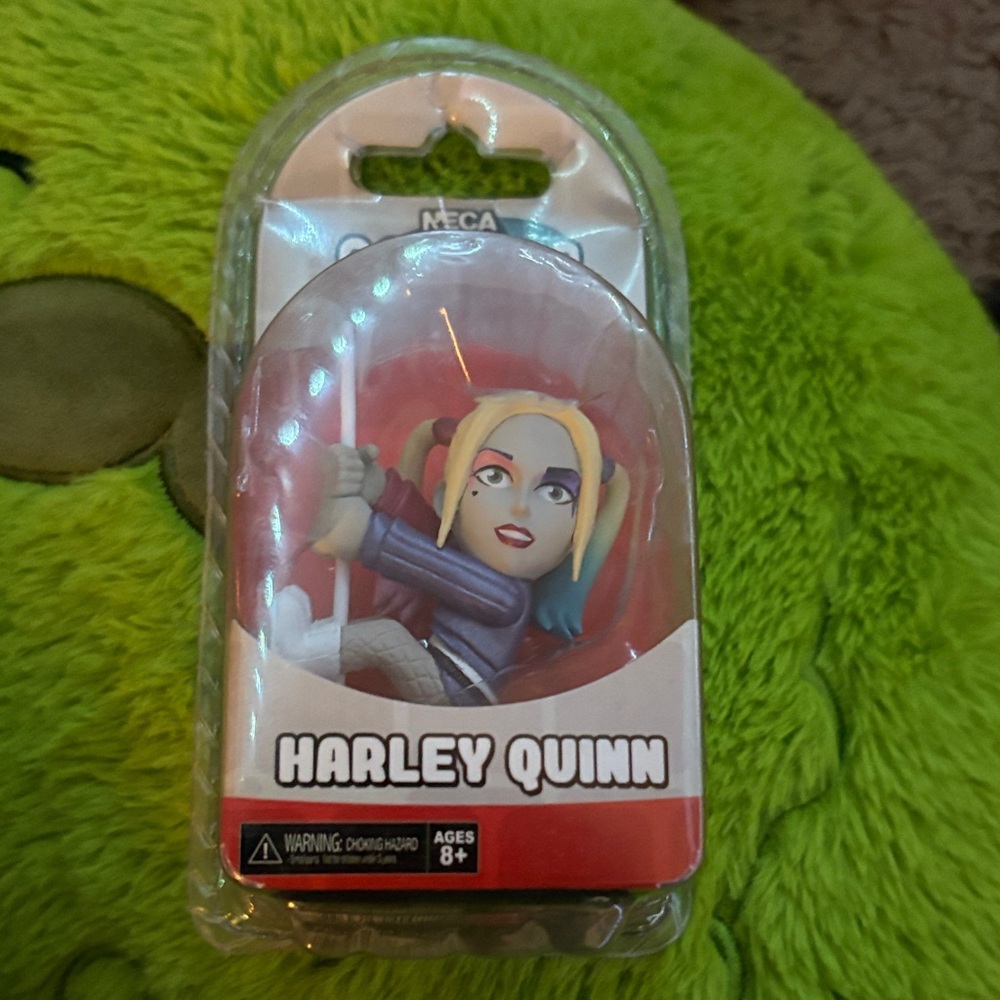 Harley Quinn Action Figure